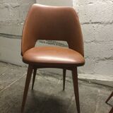 Vintage chairs of the 60s