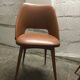 Vintage chairs of the 60s