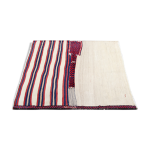 tapis persan rustique