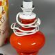 60s 70s Table Lamp Table Lamp Glass Mid Century Space Age Design