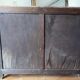 wooden buffet