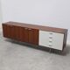 Wenge 'CR Series' sideboard by Cees Braakman for Pastoe, 1960s