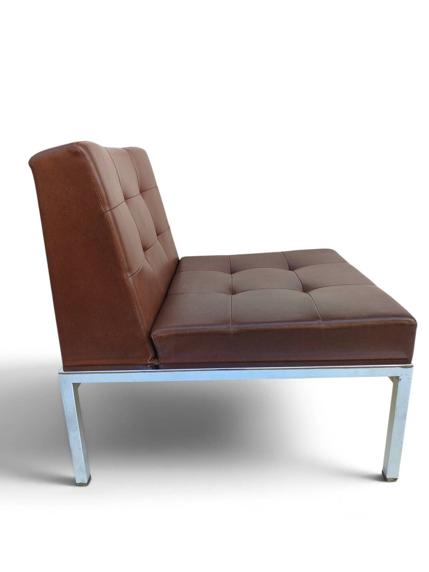 Chauffeuse "Samouraï" par Joseph-André Motte pour Airborne – Orly, 1961