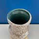 Large ceramic vase west germany bay