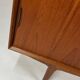 Knud Nielsen teak sideboard #42 vintage 60s mid-century Danish design