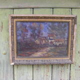 Landscape painting