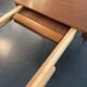 Vamo Sanderborg teak table, Arne Vodder 1960