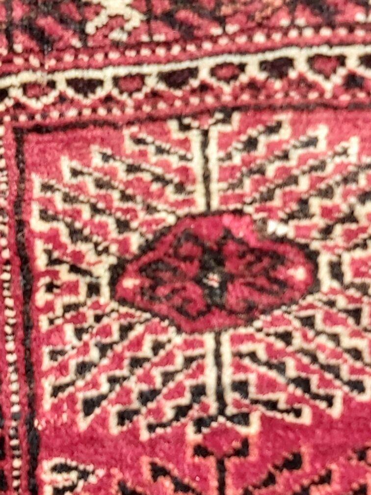 Handmade Persian wool rug 314cm x 239cm
