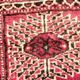 Handmade Persian wool rug 314cm x 239cm