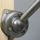 Workshop wall lamp 2 arms SEMINARA Italy