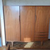 NF Furniture wardrobe from the 1960s