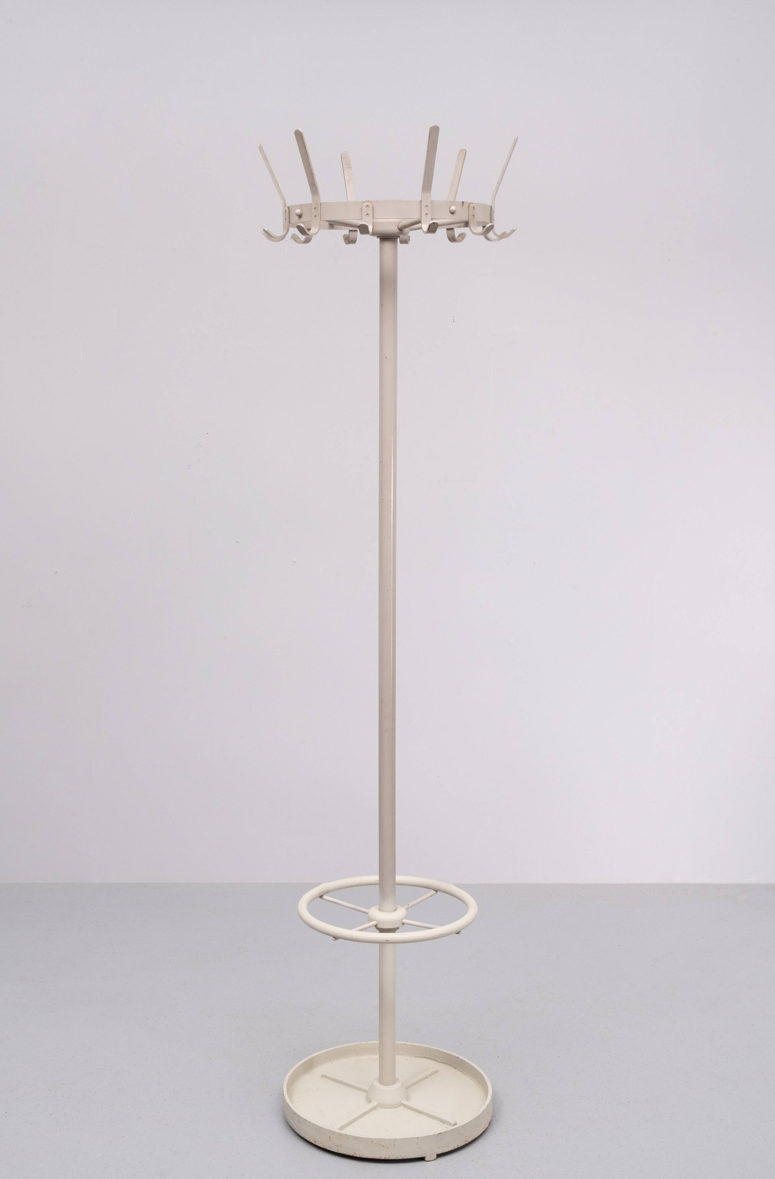 Industrial Coat Stand by Friso Kramer for Ahrend de Cirkel, 1960s