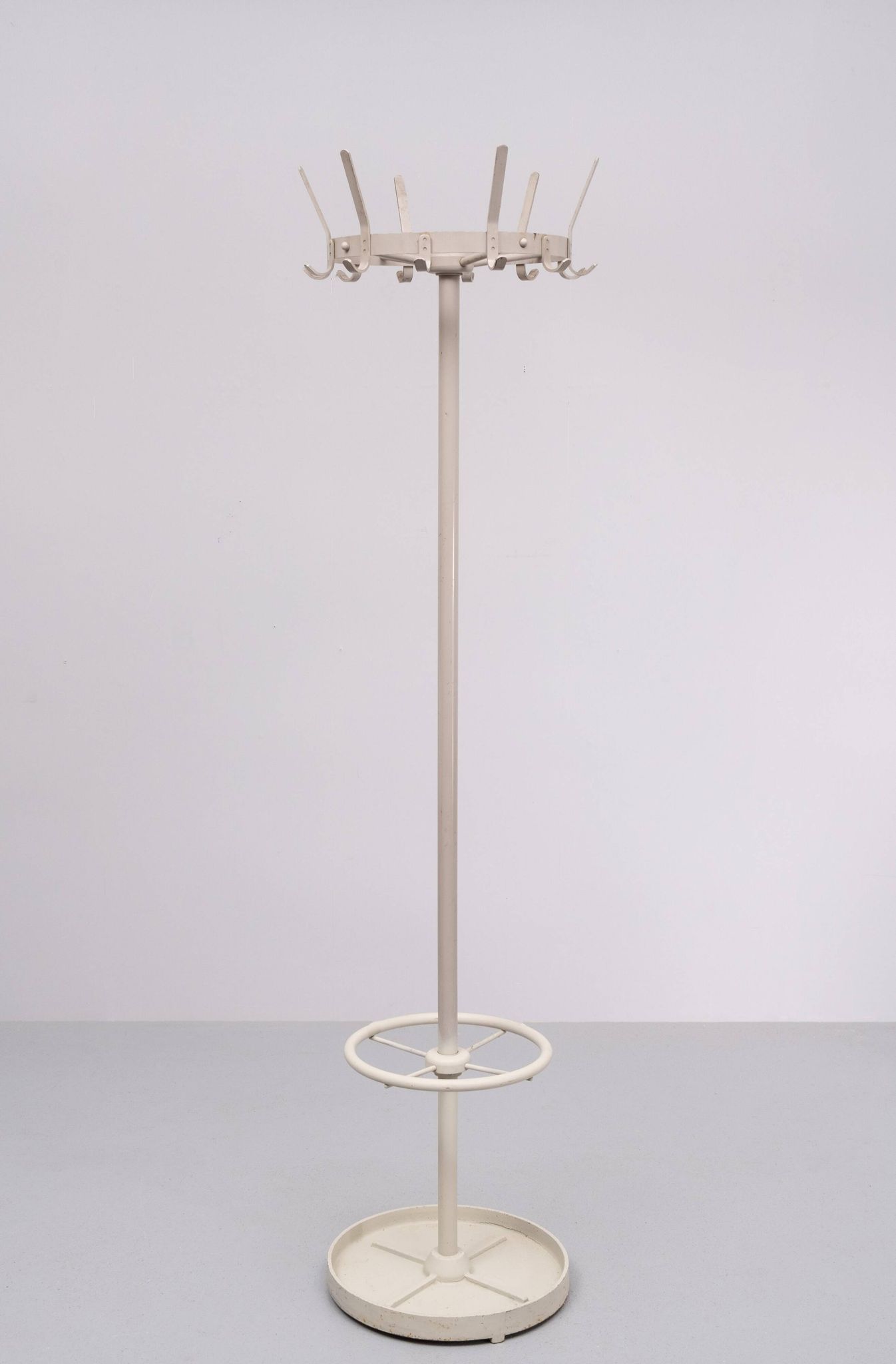Industrial Coat Stand by Friso Kramer for Ahrend de Cirkel, 1960s