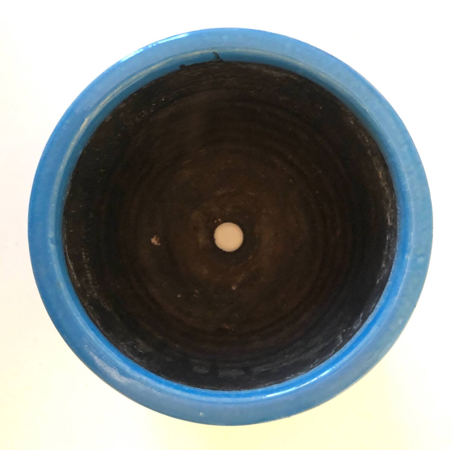 Pot Céramique Bleu