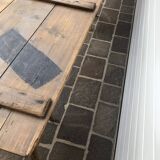 Winegrower's farm table