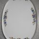 large antique porcelain dish art table antique porcelain dish
