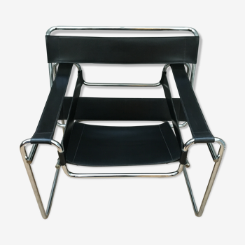 Wassily armchair by Marcel Breuer