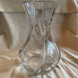 Vase cristal