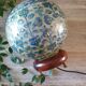 Lampe boule vintage