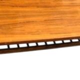 Vintage Scandinavian teak coffee table