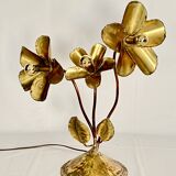 "Nénuphars" lamp by Maison Honoré, Paris, France, 1970s.