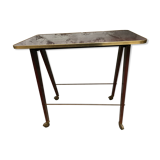 Vintage rolling table