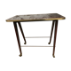 Table roulante vintage