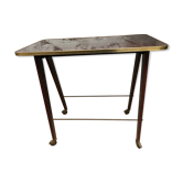Table roulante vintage