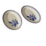 2 Badonviller dishes