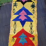 Tapis berbère boujaad 100x233cm