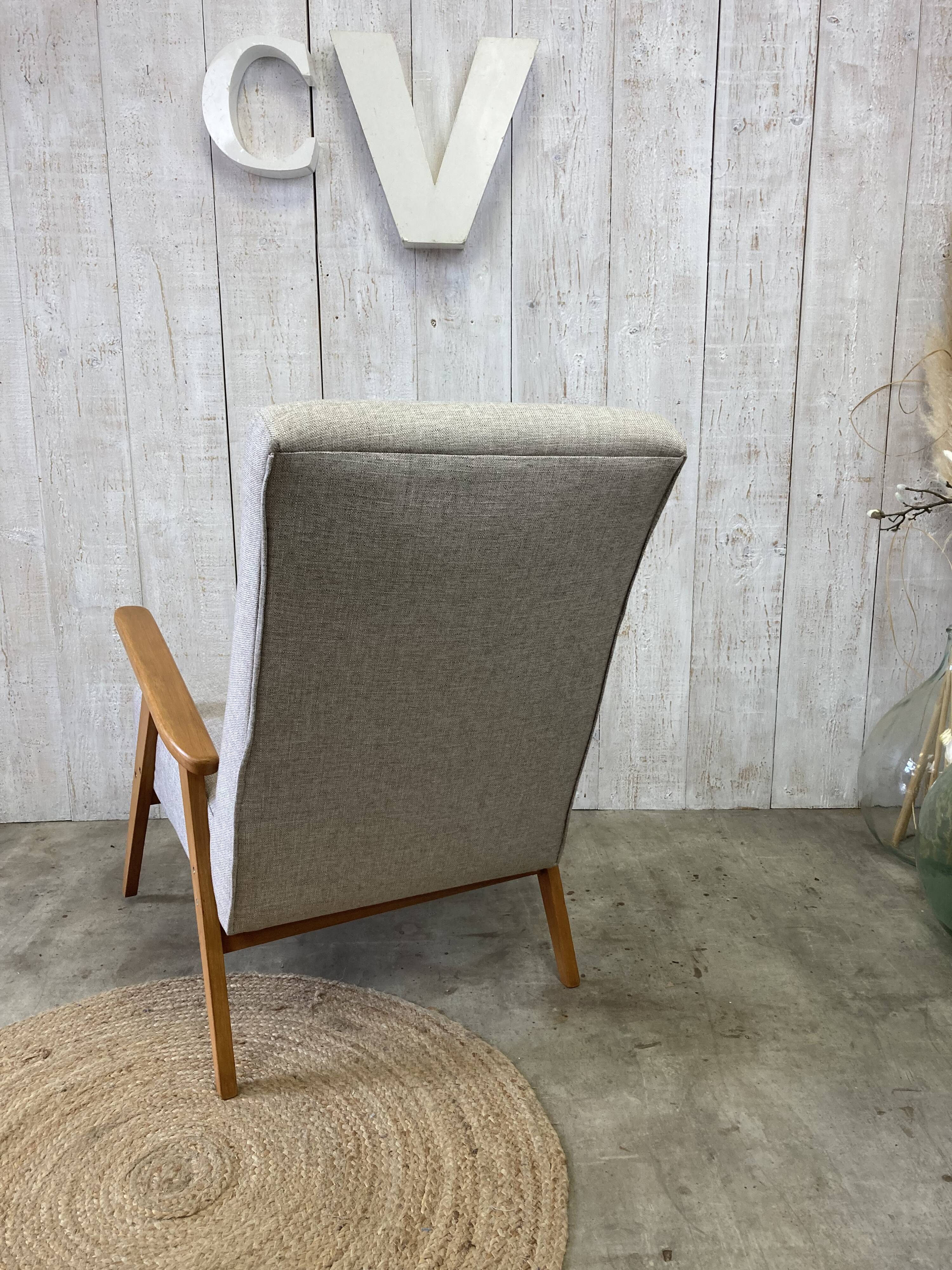 Armchair from the 60s