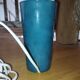 Ikea gavik lamp – blue –