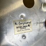 Dora "Caillou" Table Lamp by André Cazenave for Atelier A ⎜ 1970s