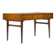 Mid-Century Teak Desk attributed to Bartels Works, 1960s