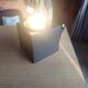 Vintage lampe spaceace 1970philips