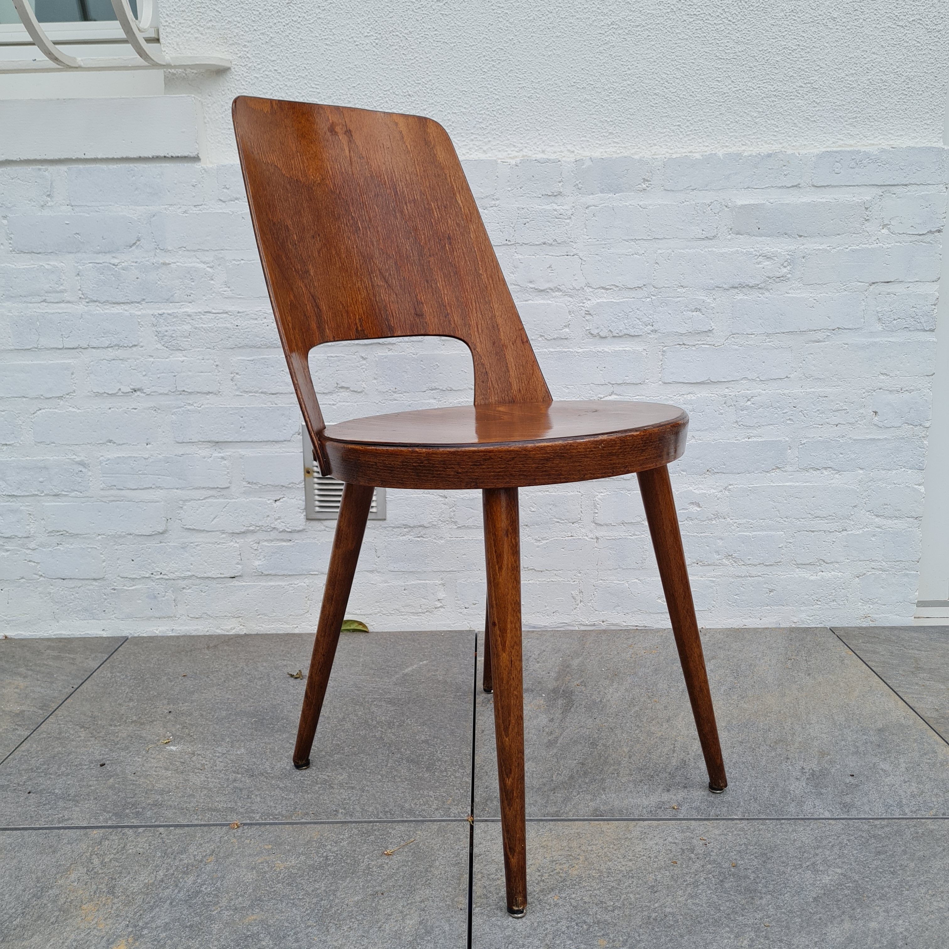 Bistro chair Baumann model Mondor