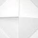 Gilbert Swimberghe, White Lacquered Wood Relief