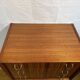 Mid Century Retro Vintage G-Plan Librenza Teak Wood Tallboy 1950s  E.Gomme