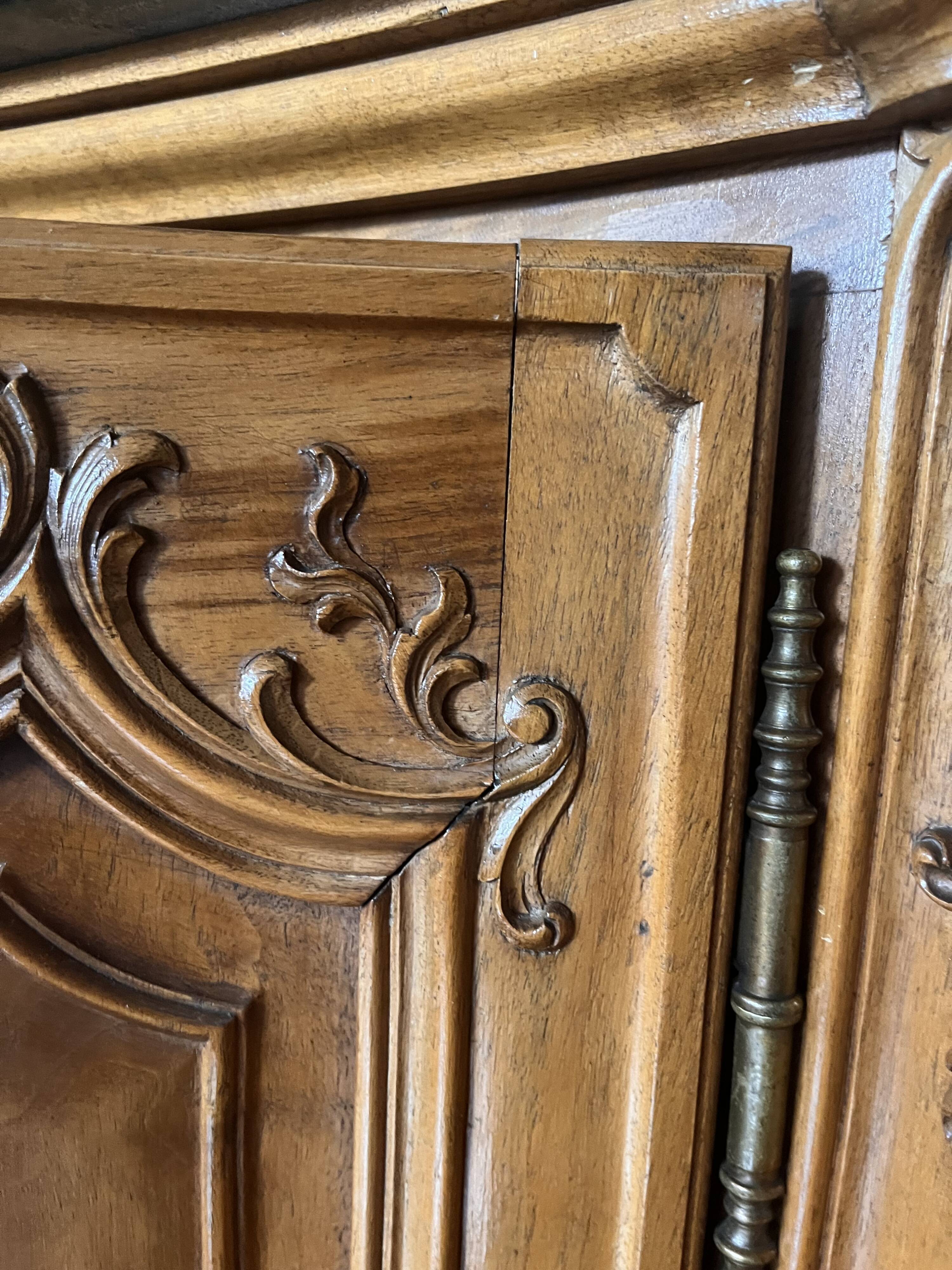 Enfilade Louis XV
