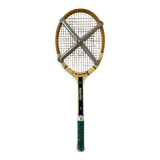 vintage racket with tensioner Mascot 70s