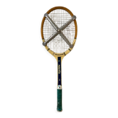 vintage racket with tensioner Mascot 70s