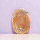 Vide poche, bol en marbre rose