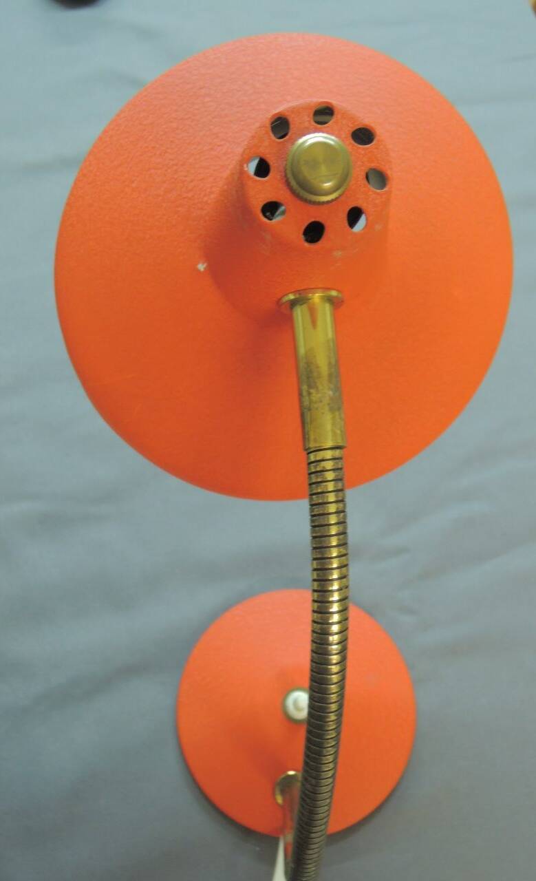 Lampe de bureau cocotte