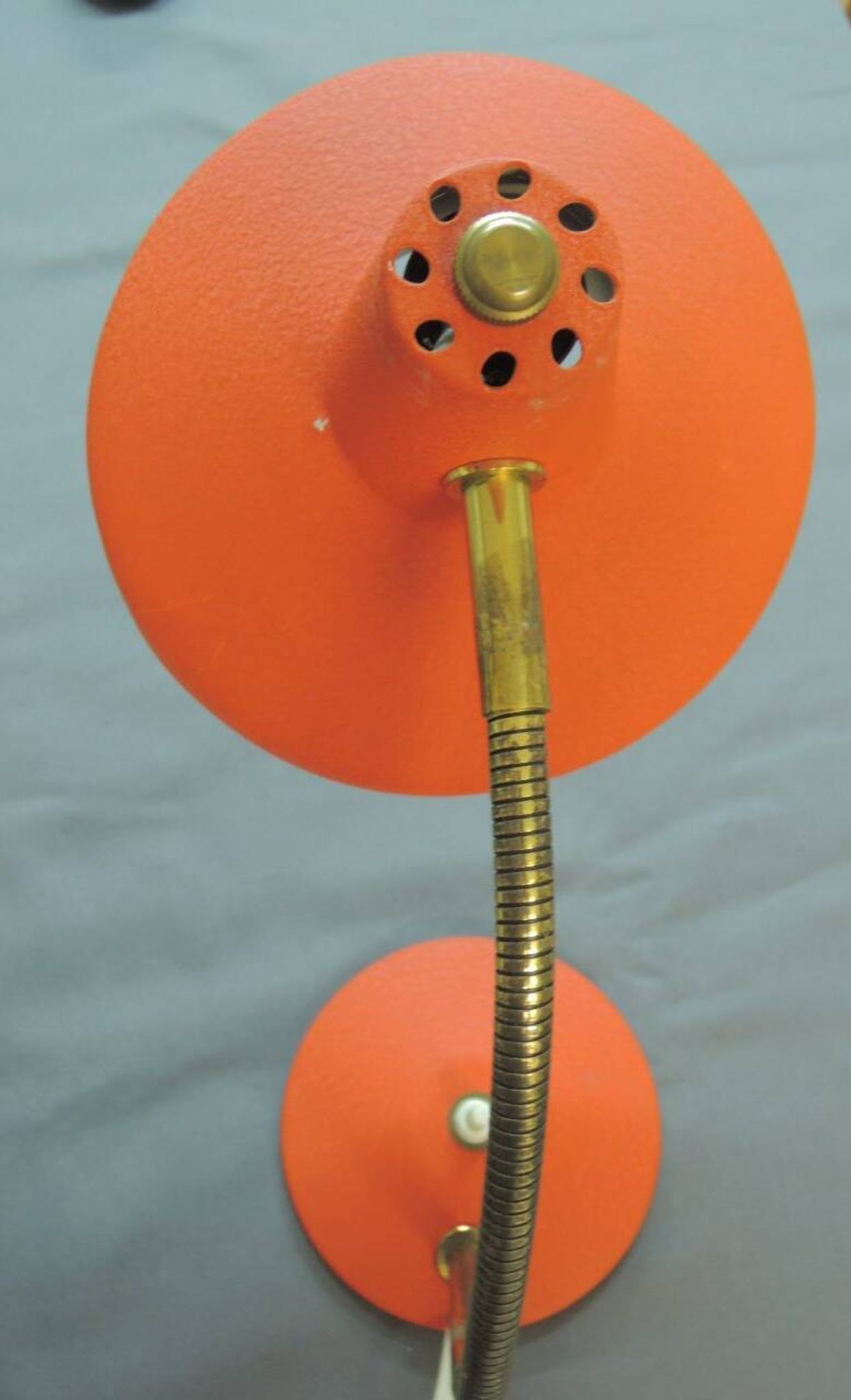 Lampe de bureau cocotte