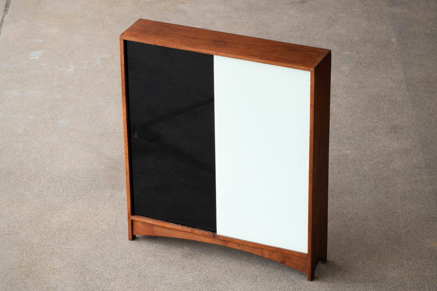 Bibliothèque scandinave 1960