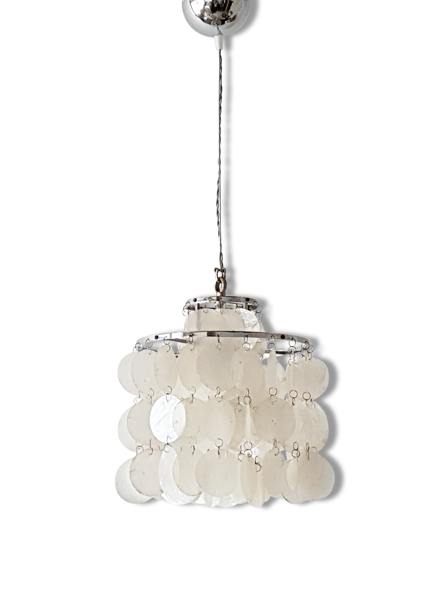 Luster Pearl edition 1960 vintage (8 chandeliers available!)