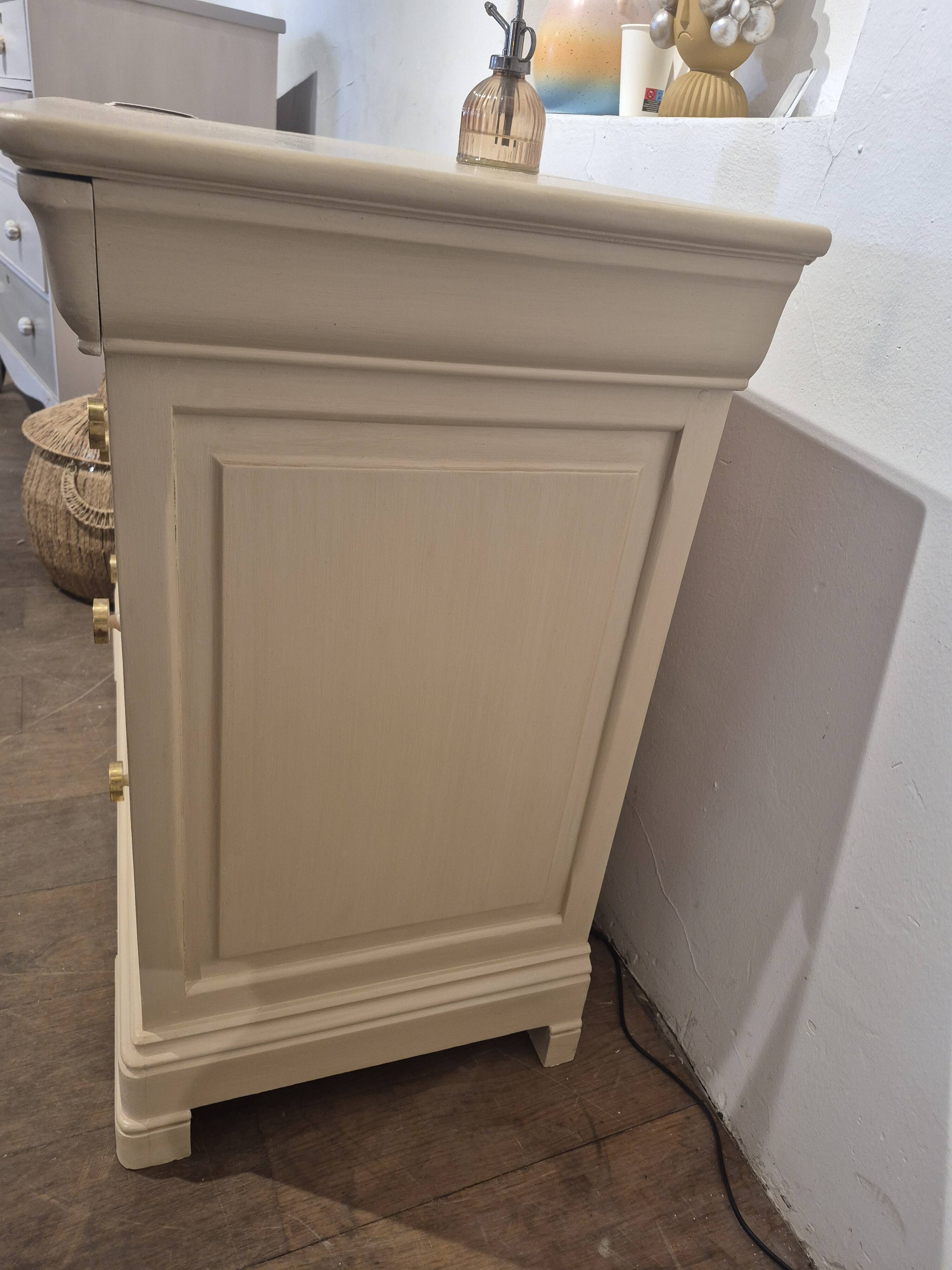 Commode louis philippe