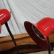 Paire de lampe stilplast Italie année 80