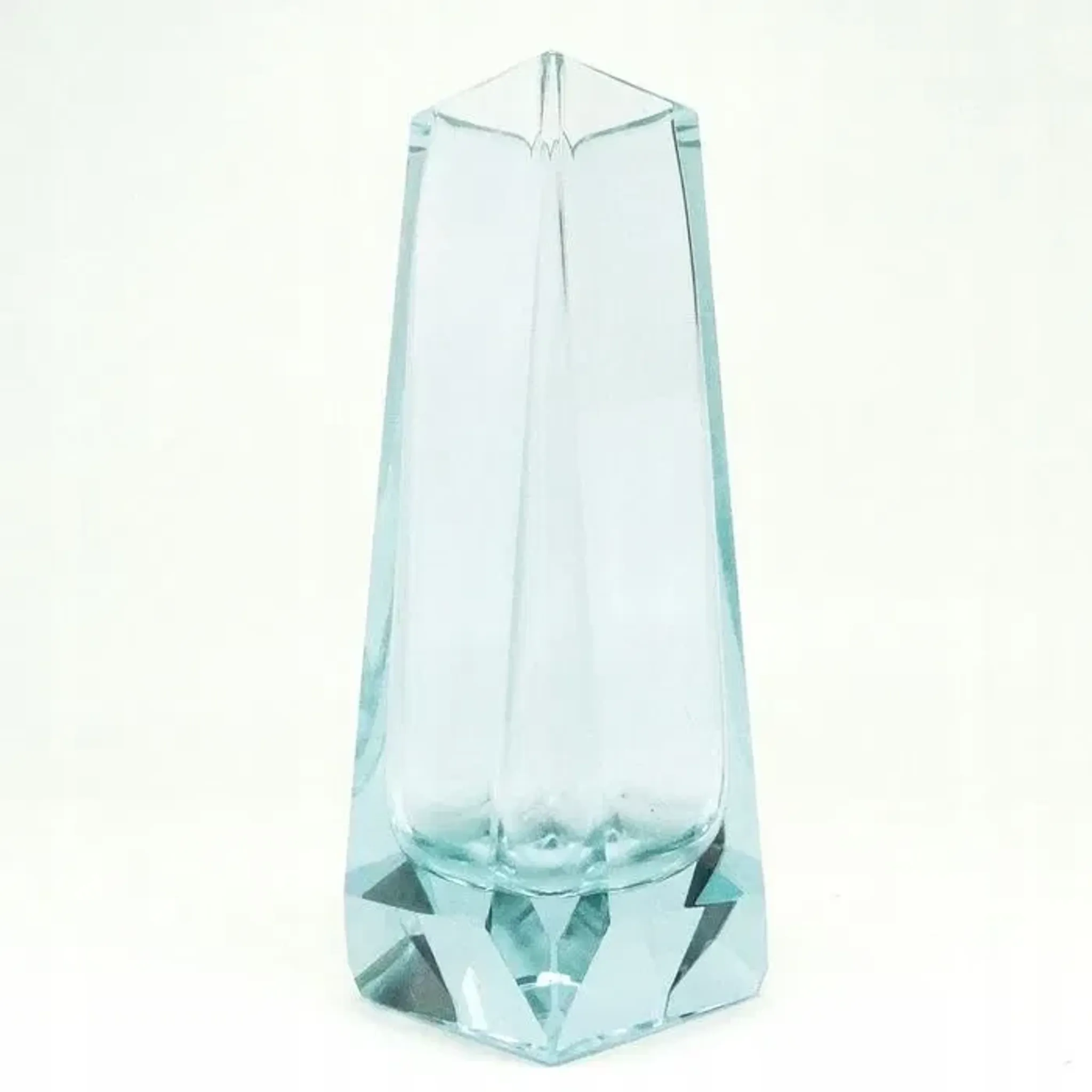 N8e moser - art deco vase