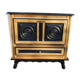 Furniture bar redesigned industrial